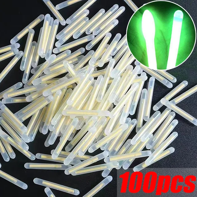 Fluorescent Fishing Rod Lights 1
