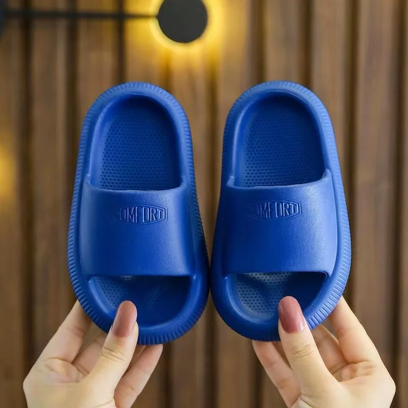 children's shoes for sale Children Slippers Comfortable Summer Garden Beach Sandals Baby PVC Bathroom Shoes Non-Slip For Boys Girls children's sandals near me