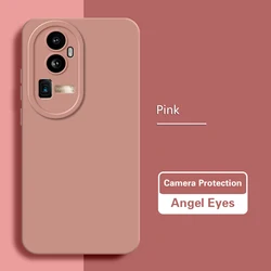 Angel Eyes Global Phone Case Cover - OPPO Reno9 (Maiden Pink)