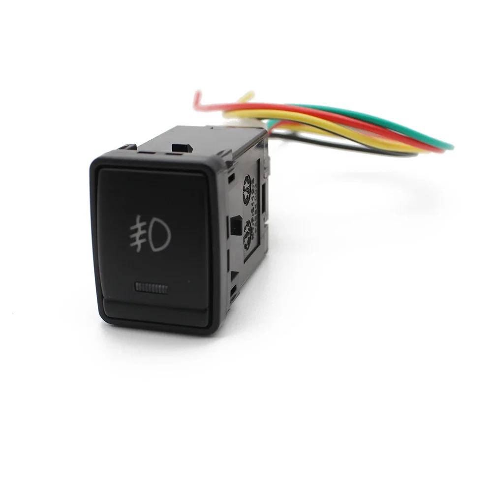 LED DRL Fog Light Power Switch & Front Camera Button