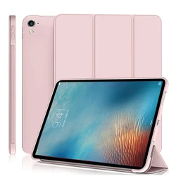 Premium Protective Stand Cover for Apple iPad Pro 9.7 Inch (Soft Rose Gold)
