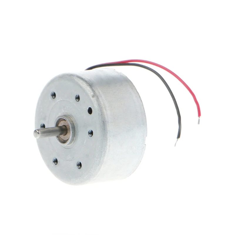 Mini Micro 300 Zonne-energie Motor 5500 voor 3 V-6 V Speelgoed Onderdelen Drop Shipping