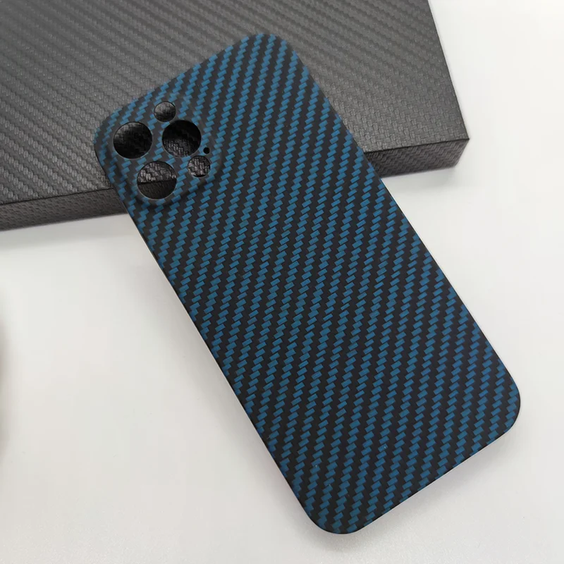 

Ультратонкий чехол из углеродного волокна для iPhone 12 Pro Max 12 Mini 12 Pro
