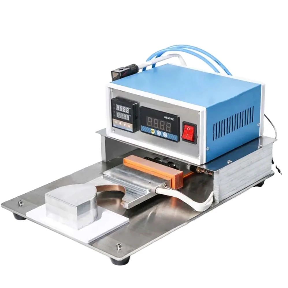 

Pneumatic Semi Automatic Aluminum Strip Nose Bridge Beading Machine