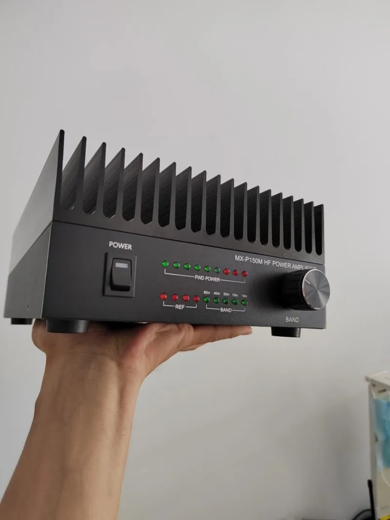 150W MXP50M QRP HF Power Amplifier for IC705 YAESU FT818ND