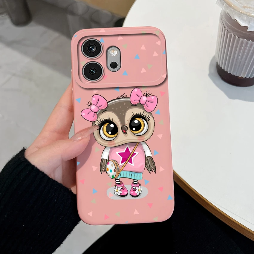 Enhanced Floral Silicone Soft Case - High-Quality Anti-Fingerprint Bumper Housing