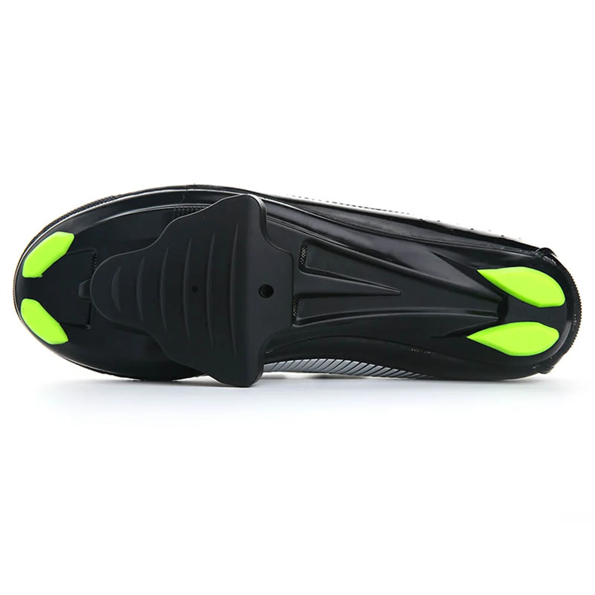 BAAU 8X Road Bike Cleat Covers Bicycle Shoe Clipless Protector Fits Look Road Cleats Cover for Spd-Sl Pedal Systems