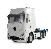 Toucan RC 1/14 3Axles Diy Highline Remote Control Tractor Kit Model RC Trucks For Indoor Games Boy Toys Th01015-Smt2 1