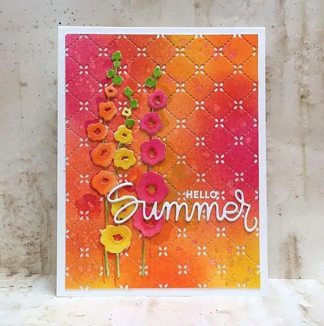 Рисунок 5 - Новые металлические высечки для рукоделия