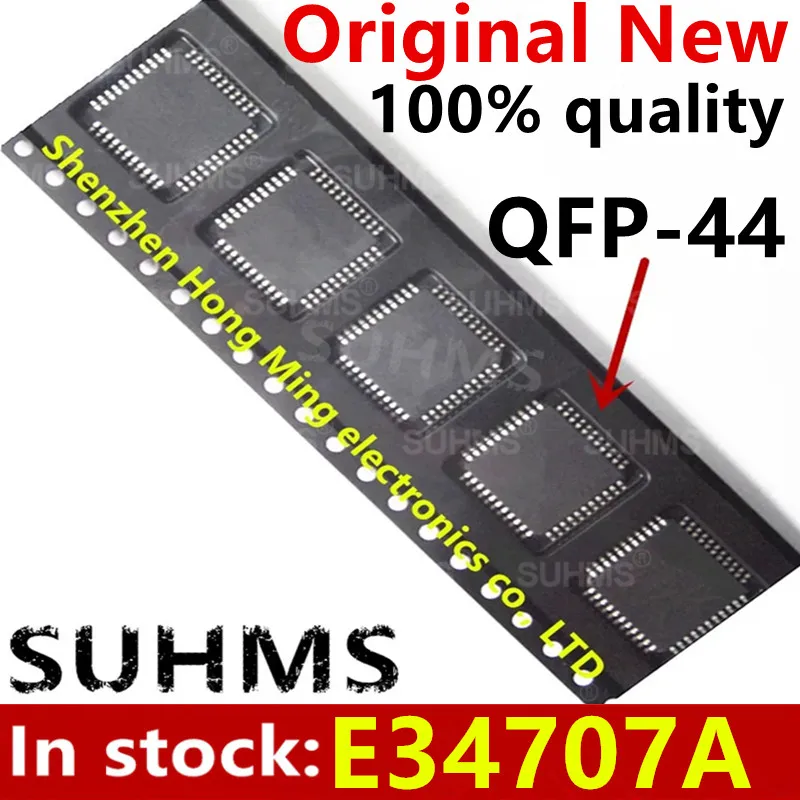 

(5piece)100% New E34707A QFP-44 Chipset