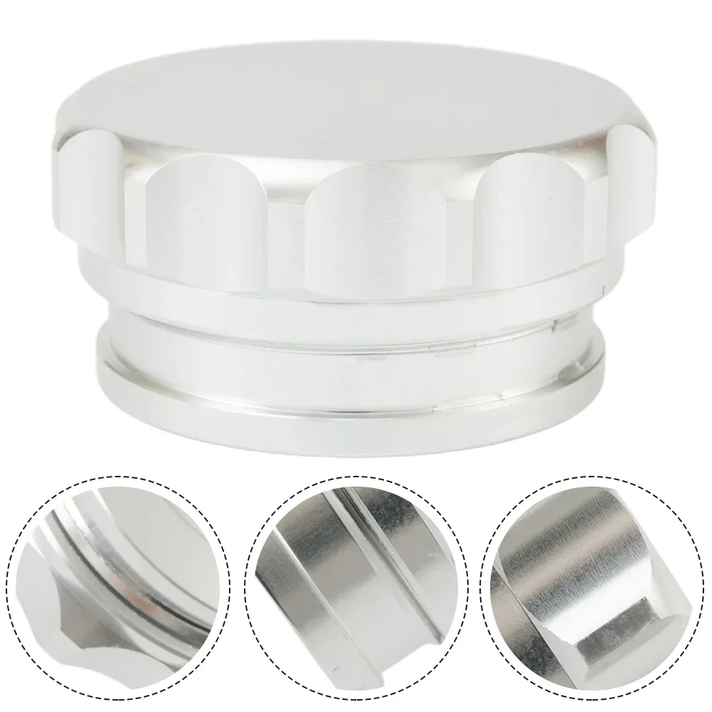 Cover Fuel tank cap Spare Weld Accessories Aluminium Alloy And Assembly Cap Filler Fuel Parts 2" 2" Tank Water
