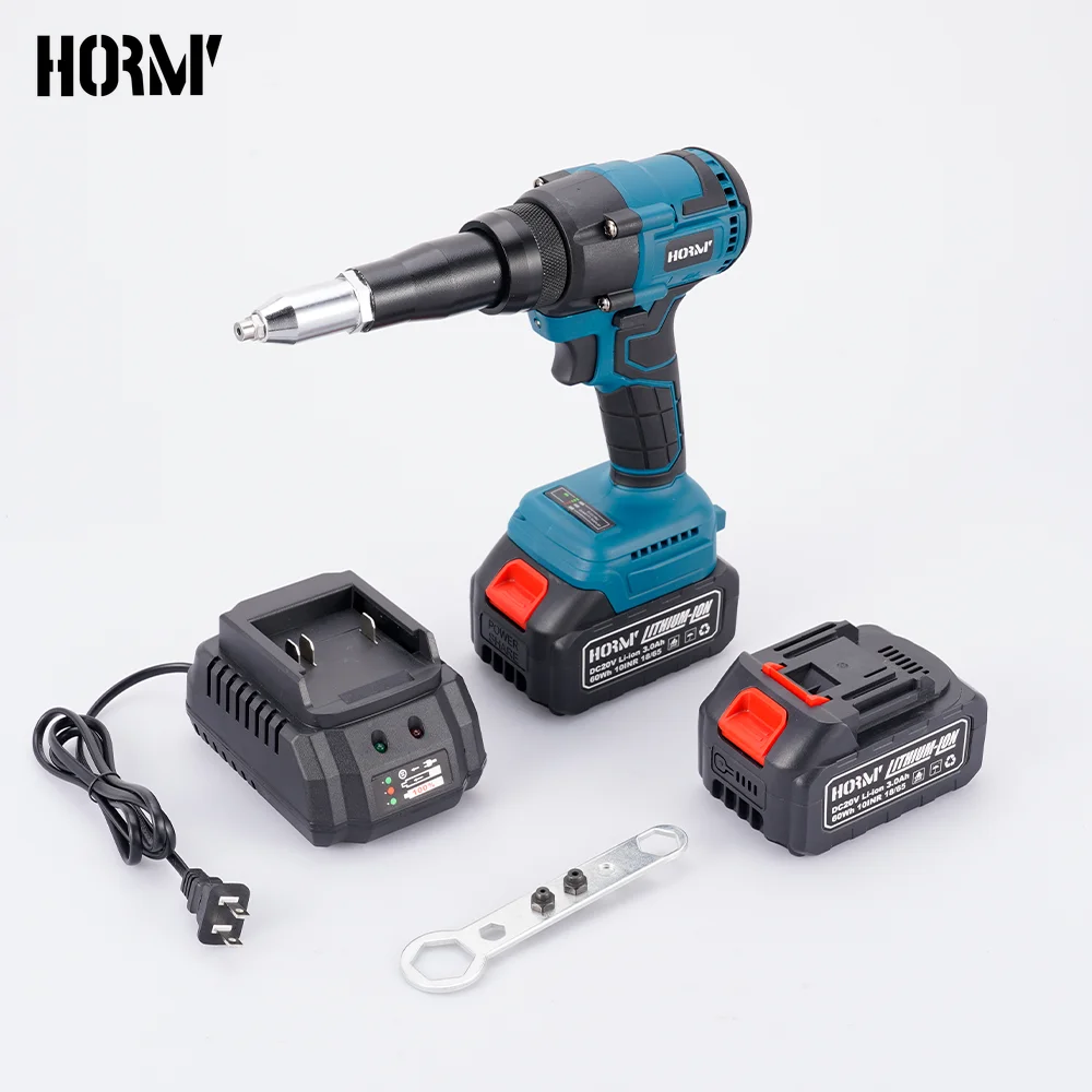 Electric Riveter Battery Makita Battery Riveter Cordless Rivet Gun