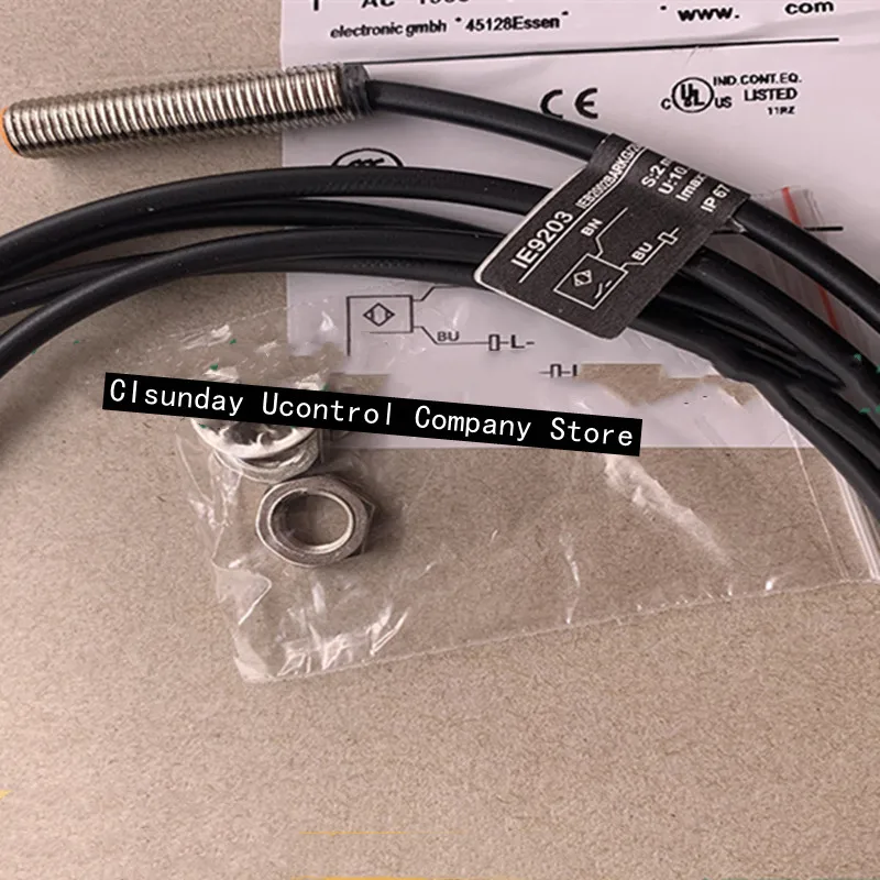 

Новый бесконтактный переключатель IE5111 IE5121 IE5122 IE5123 IE5125 IE5129 IE5130 IE5199 IE9203, 2 шт.