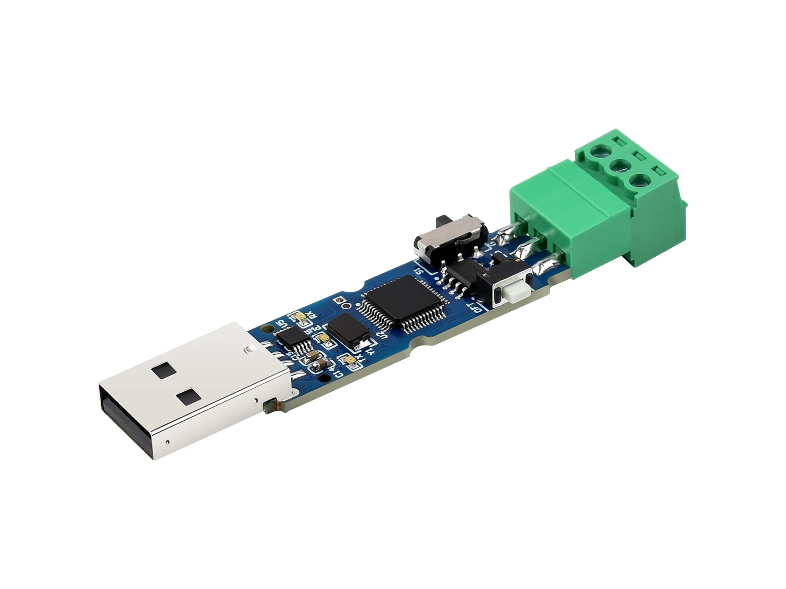 Waveshare STM32 Ĩ ַ, USB to CAN   A,  ۾ , Ƽ ý ȣȯ