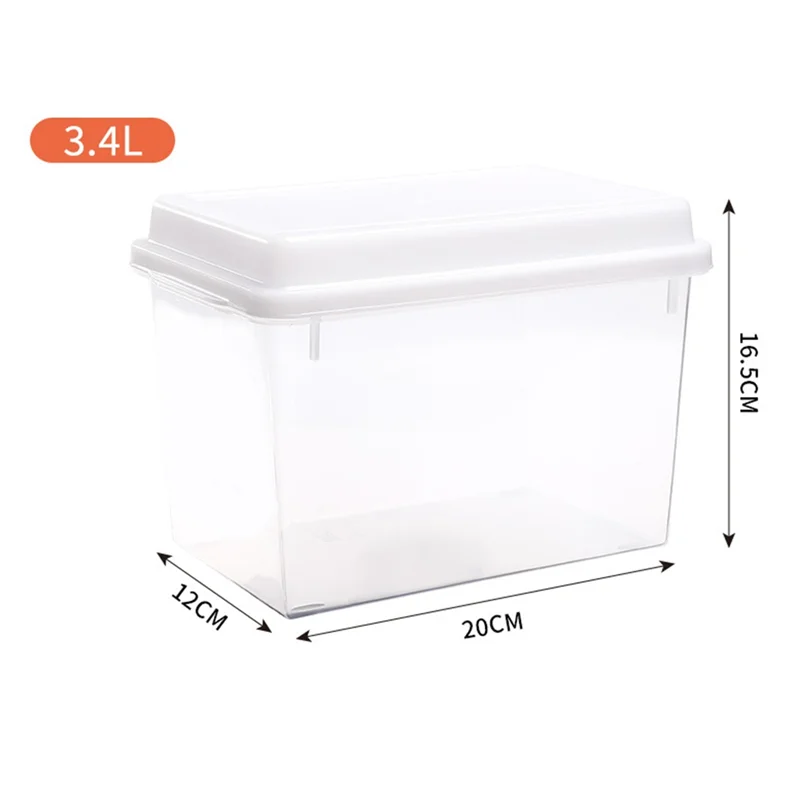 Sandwich Box, Portable Food Organization Containers, Convenient Sandwich Storage Container