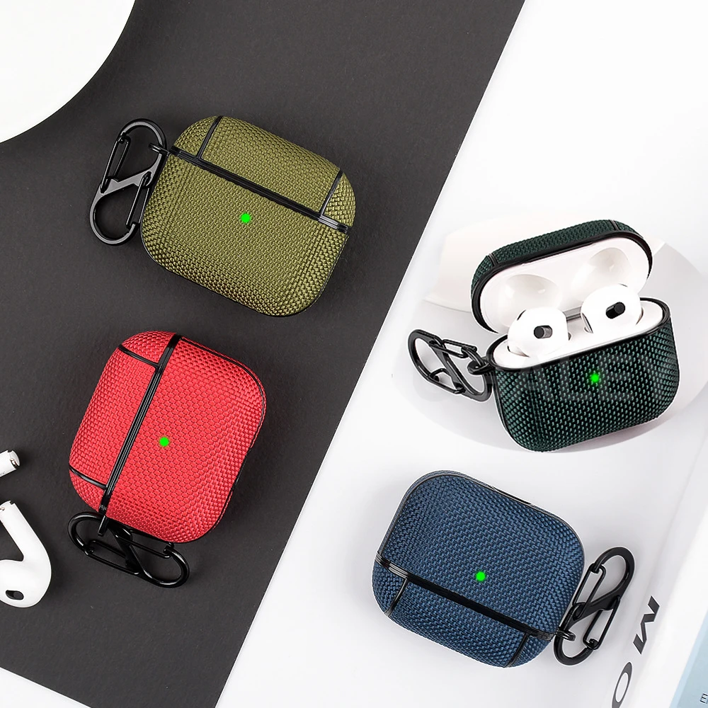 Wireless Earphone Case For Airpods 3 Pro 2 Cover For Airpods Pro