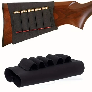 Shotgun Stock Ammo Sleeve 1