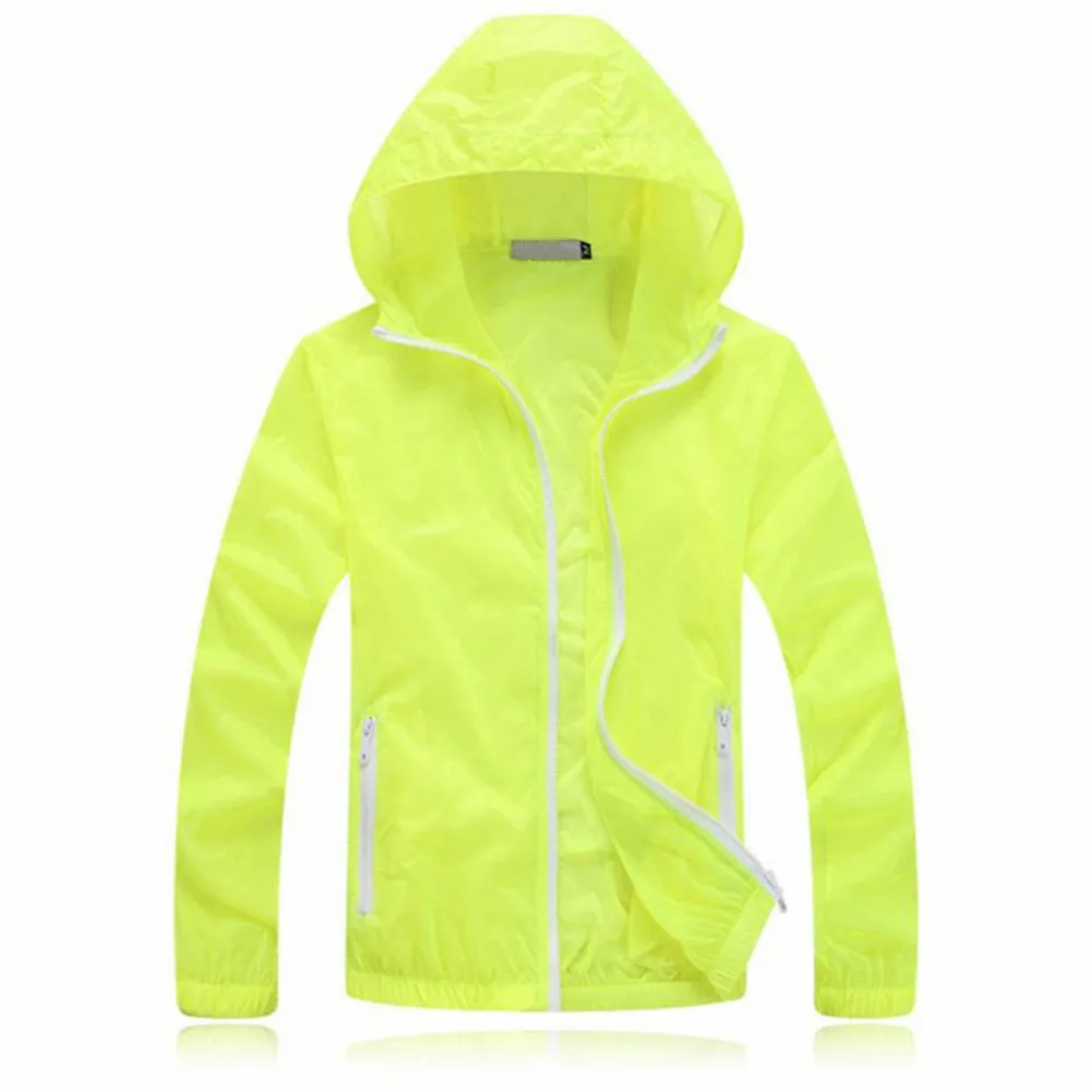 Ultra Thin Sunproof Cycling Riding Jacket Quick-Dry Breathable Transparent Running Jacket Anti-Mosquito Fishing Hooded Jacket
