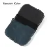 Random Color Cleaning Tool Cleaner Shoe Care Brush Shoes Cleaner Gloves Wipe Handbag Brushes 4