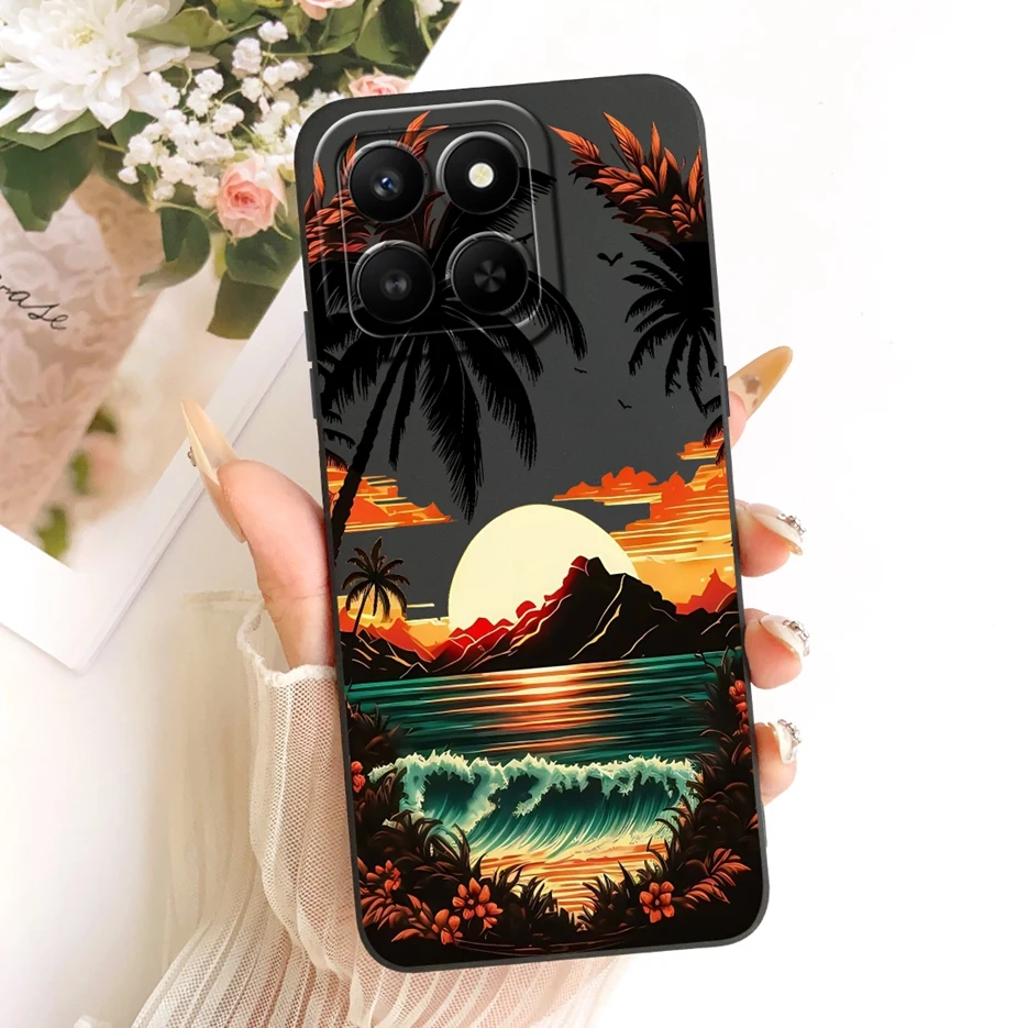 Cute Funny Cartoon Shockproof Phone Case -