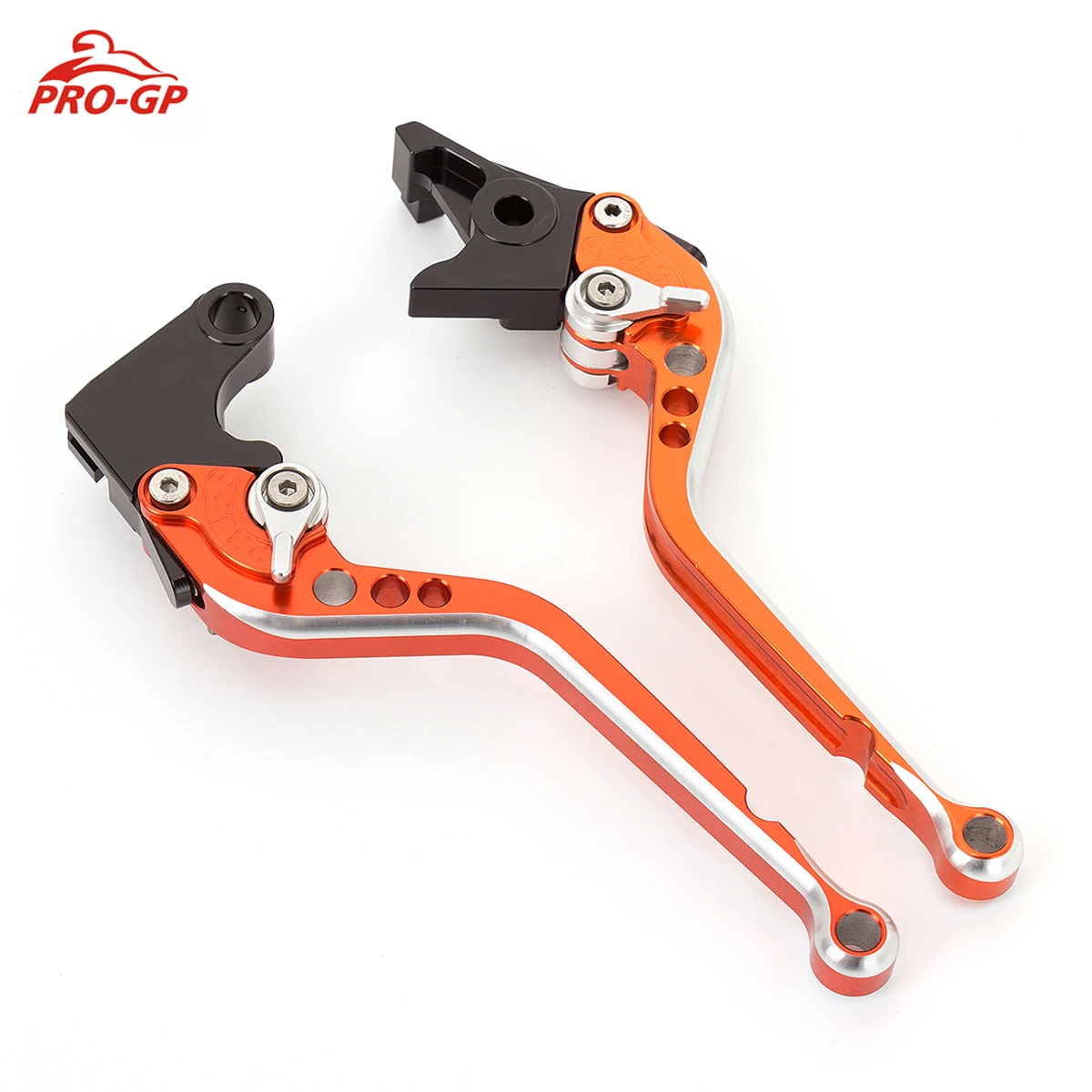 Motorcycle CNC Brake Clutch Lever Handle For Honda CBR 600 F2 F3 F4 F4i