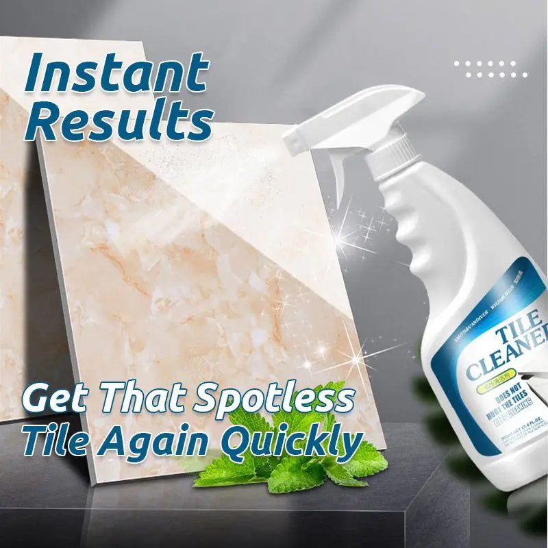 100ML Tile Grout Cleaner Sprayer Make Grout Cleaning Much Easier Tile & Cleaner Dropshipping