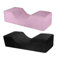 Home Grafted Eyelash Extension Pillow U Shape Eye Lash Bed For Head Rest Comfortable Memory Foam Head Support Beauty supplies 1
