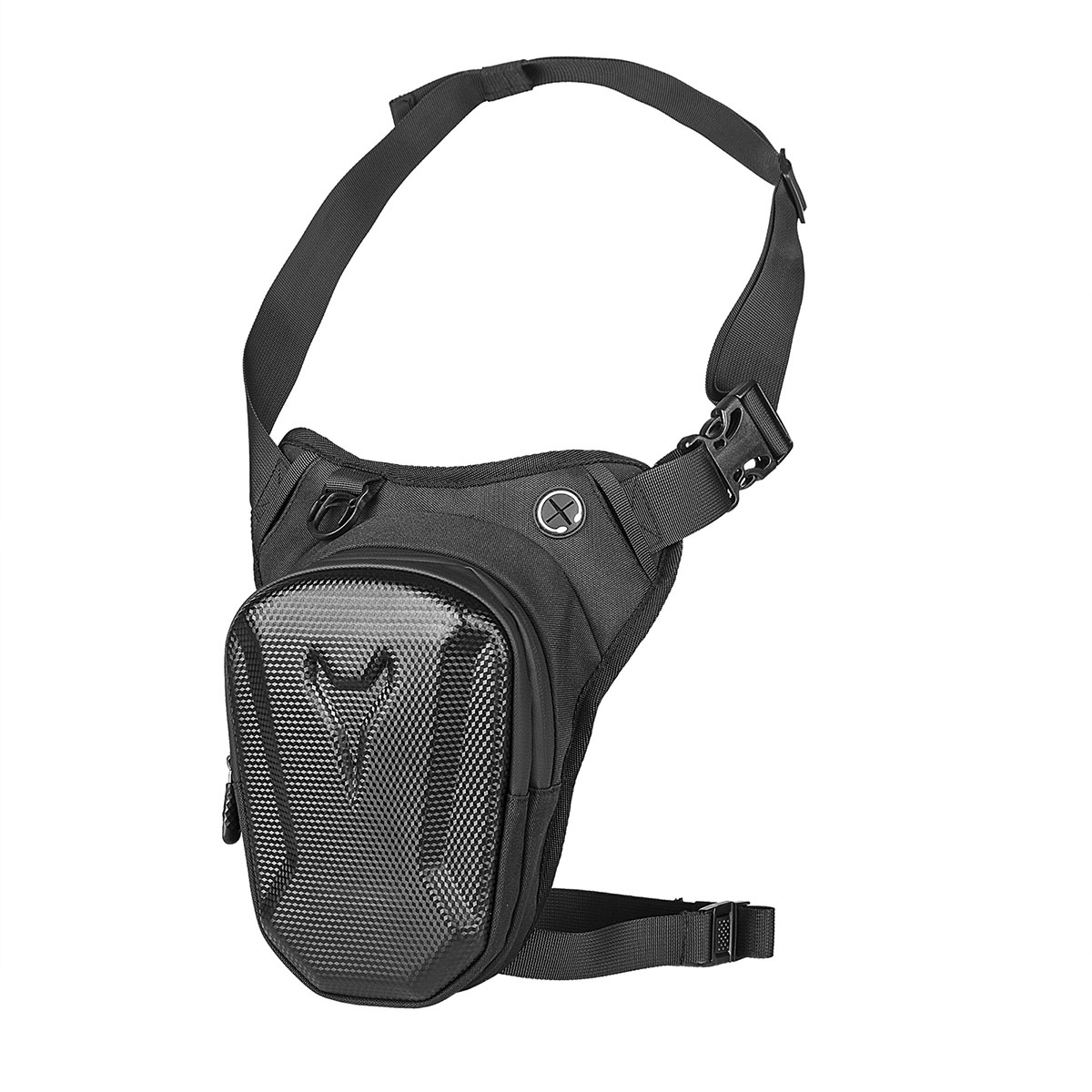 Motorcycle Leg Bag – Durable Oxford and High Capacity Gears