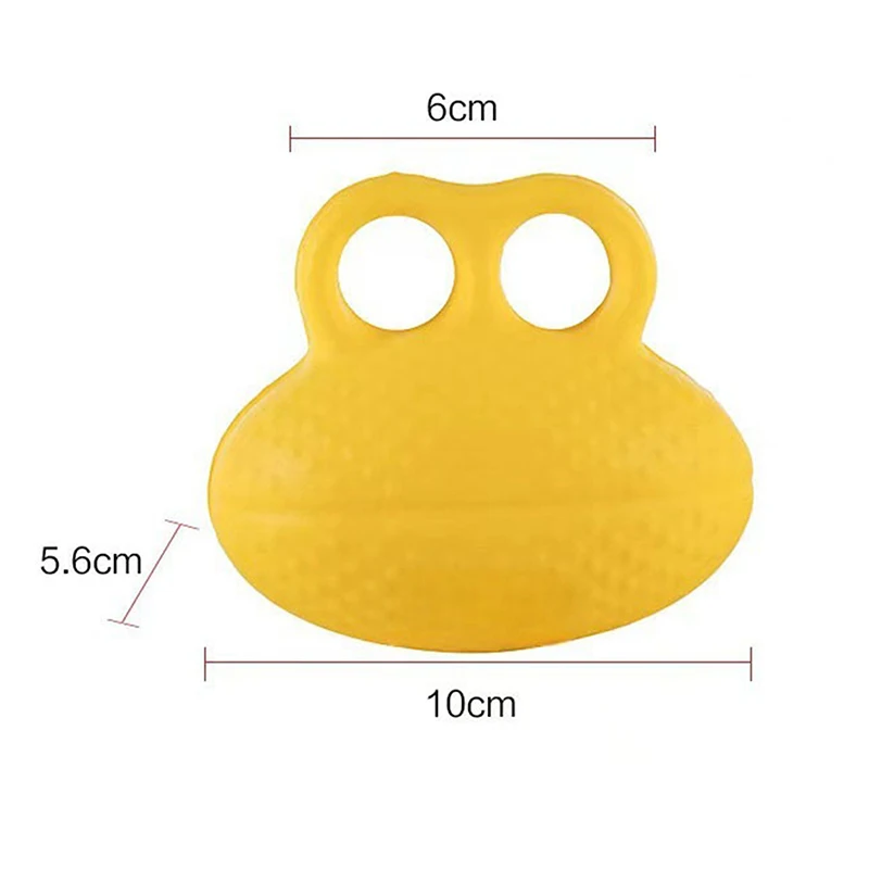 Hand Grip Strengthener Finger Exerciser Training Ball For Patient Recovery Elderly Stroke Arthriti Physical Therapy Hand Massage