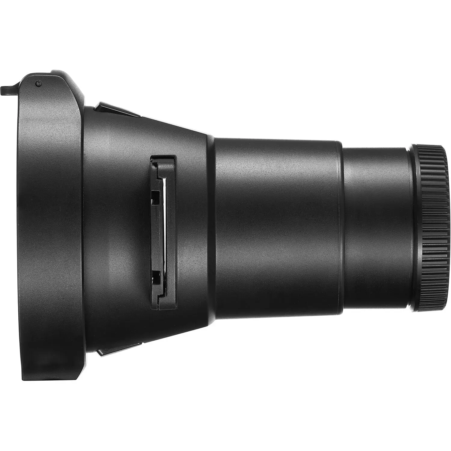 Godox AK-R21 Proiettore Flash A Lente Conica Per Speedlite | Adattatore Per Testa Rotonda E Fresnel - 6