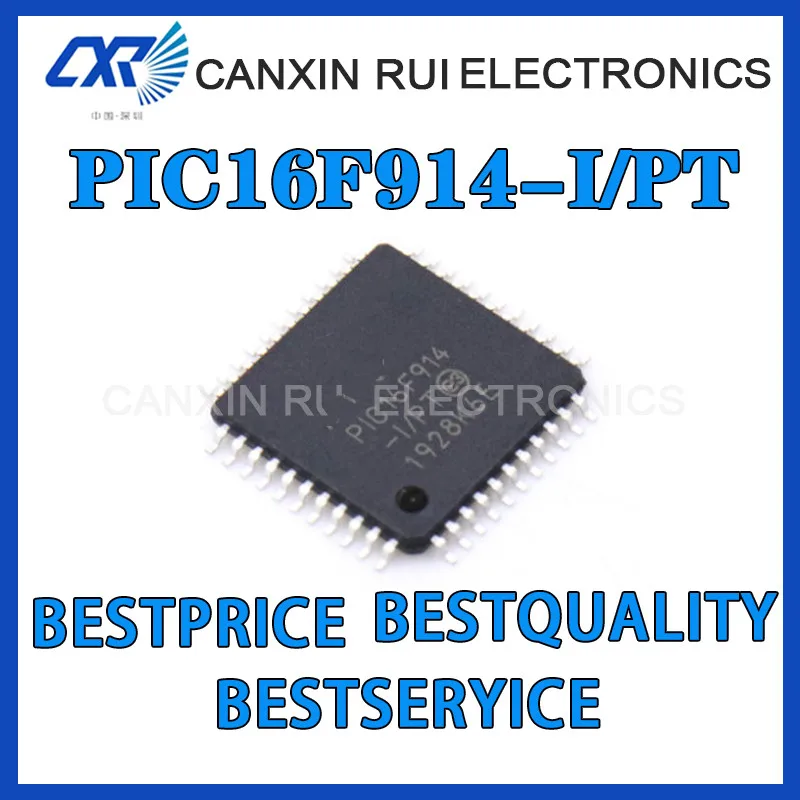 

PIC16F914-IPT Support BOM Quotation For Electronic Components