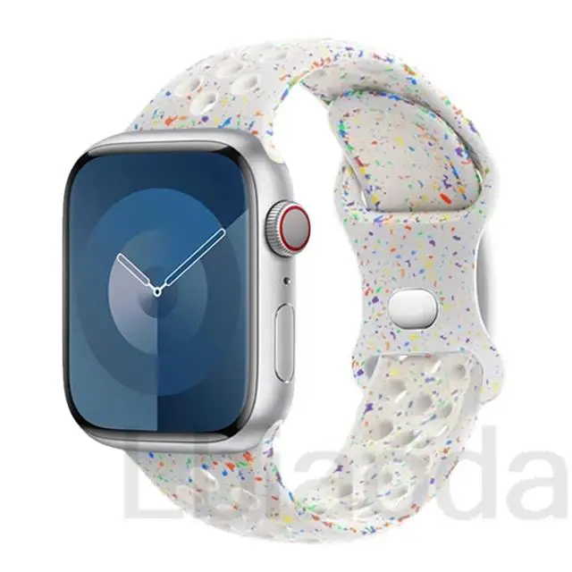 Premium Silicone Strap for Smartwatch Bands - Durable & Stylish Replacement Bracelet
