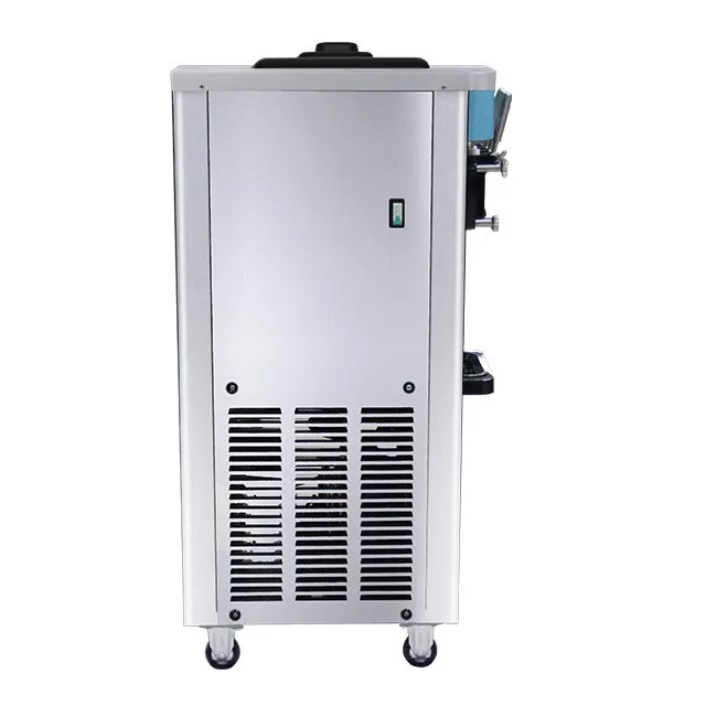 Soft Ice Cream Machine Factory Price Maquina De Helados Frozen Yogurt Commercial Soft Serve Ice Cream Maker Machine Sale