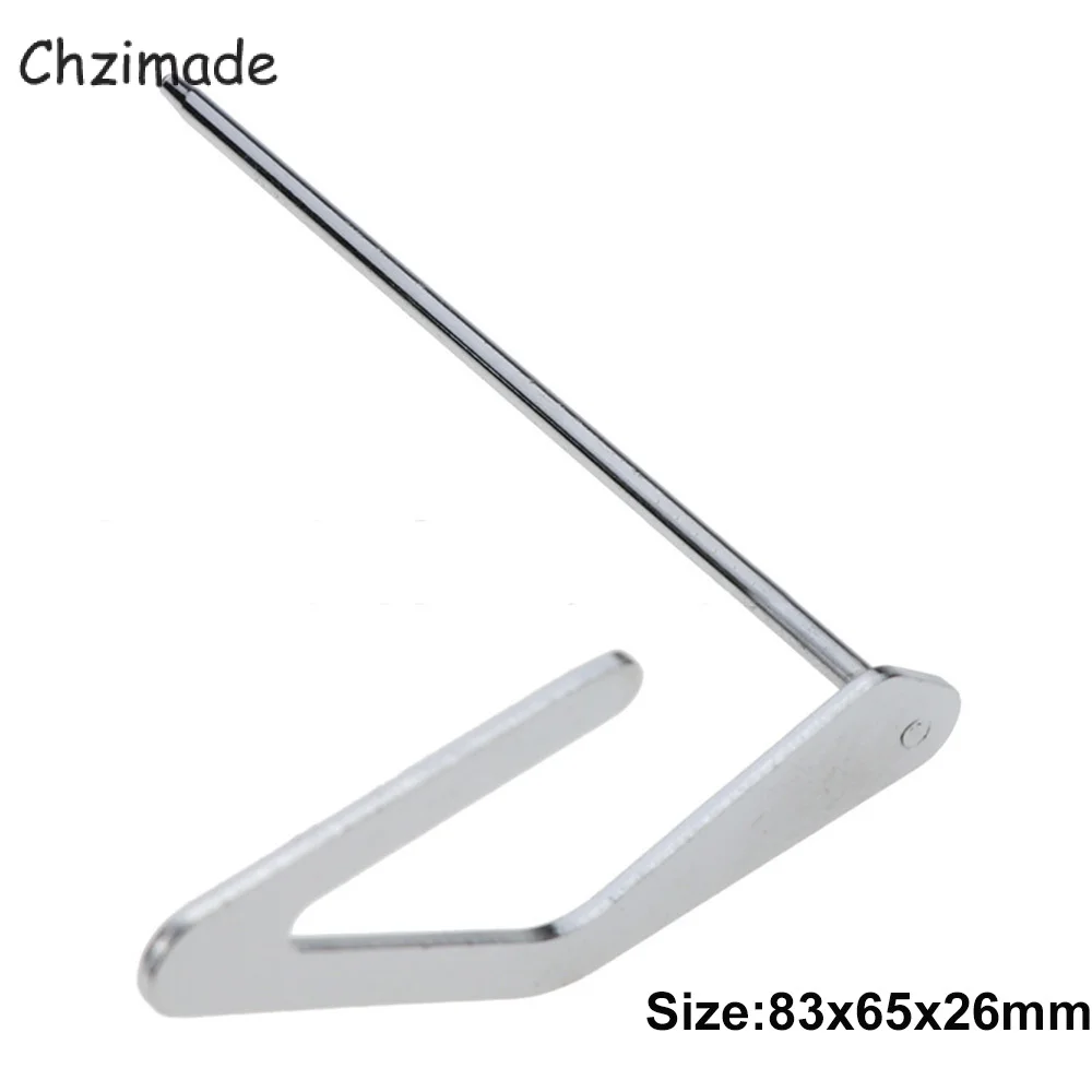 Chzimade Sewing Machine Ruler Regular Presser Foot Magnet Seam Guide Presser Foot Fine Tucker Gauge Diy Sewing Machine Tools 