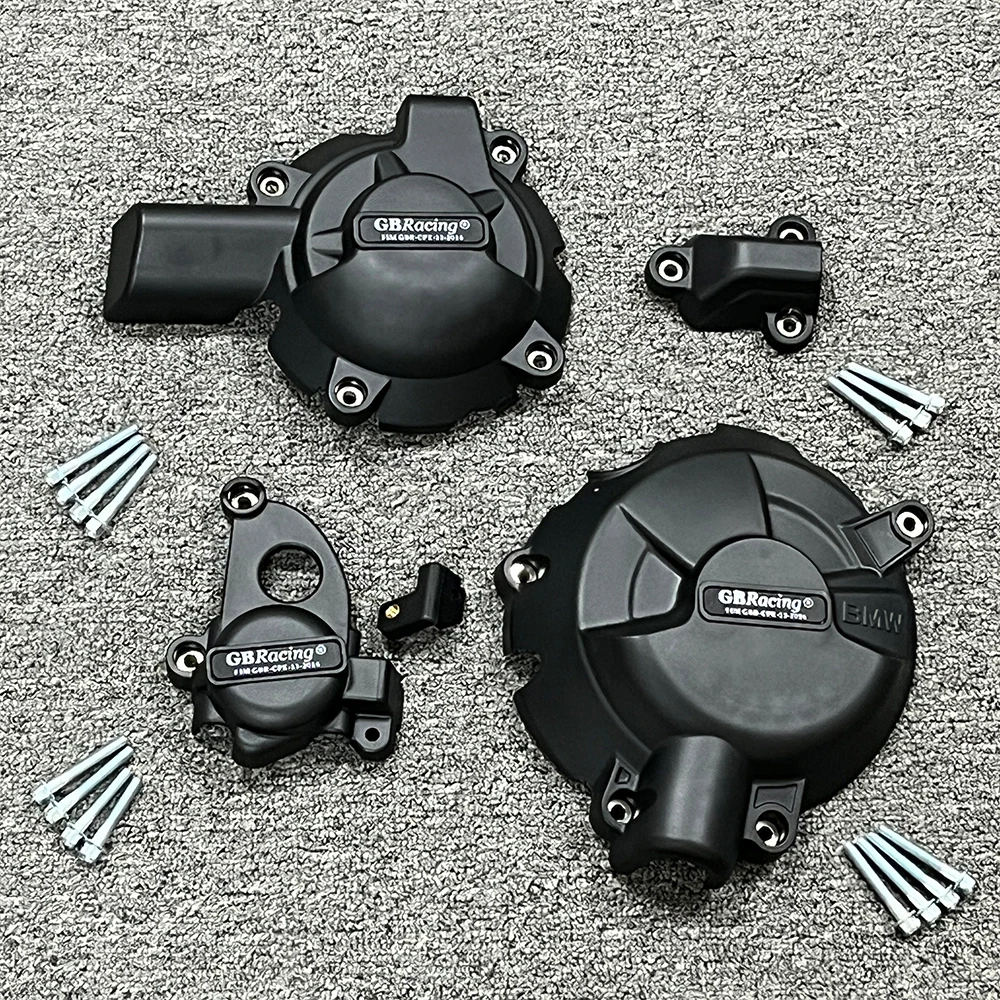 Per Bmw S1000Rr 2019-2023 & M1000Rr 2021-2023 & S1000R 2021-2023 & M1000R 2023 Custodia Protettiva Per Motore Moto