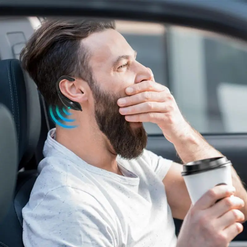 Safe Car Driver Device Anti Sleep Keep Awake Doze Nap Zapper Drowsy Alarm Sound Alert for Drivers Students Security Guards anti sleep alarm