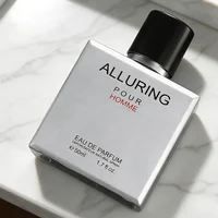 Eau De Toilette pour hommes de marque le plus vendu Bleu de Homme 50 ml – Parfum frais longue durée Parfum élégant et sportif pour hommes 1