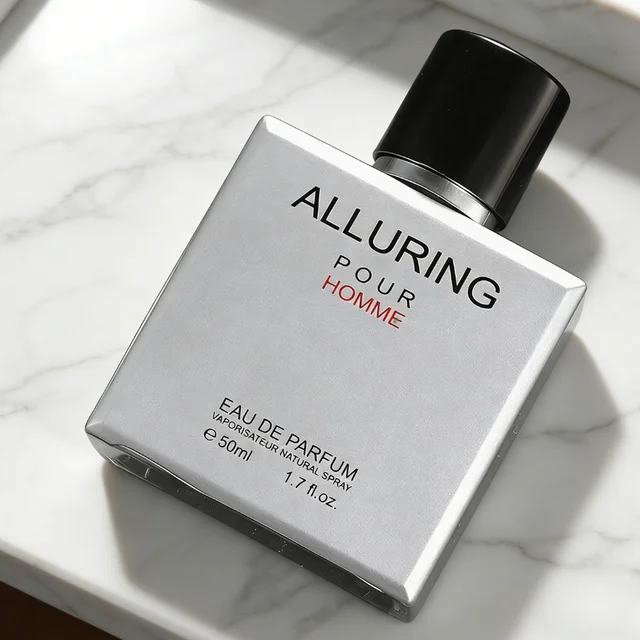 Eau De Toilette pour hommes de marque le plus vendu Bleu de Homme 50 ml – Parfum frais longue durée Parfum élégant et sportif pour hommes 1