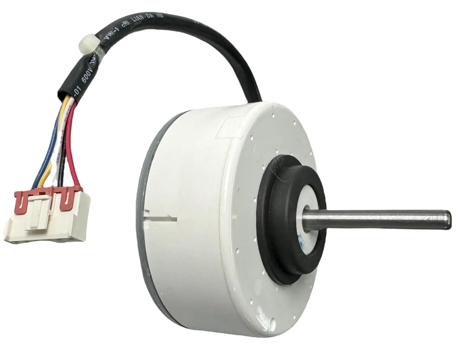 Air Conditioning Motor WZDK20-38G (ZKFP-20-8-6) DC Brushless Fan Motor, 20W Inverter Air Conditioner Brushless DC Motor