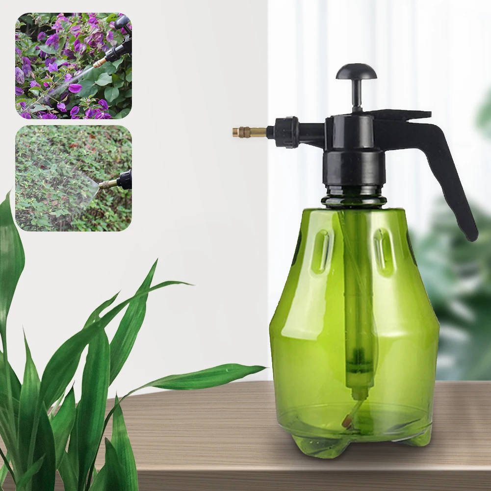 1.5L spruzzatore da giardino spruzzatori a pressione d'aria a mano giardino  chimico acqua pompa a mano bottiglia giardinaggio strumento di irrigazione  bottiglia Spray - AliExpress