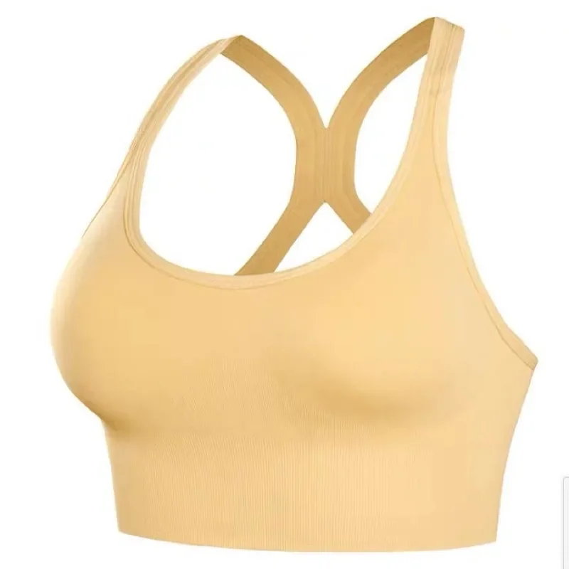 Женский спортивный бюстгальтер с эффектом пуш-ап | AliExpress