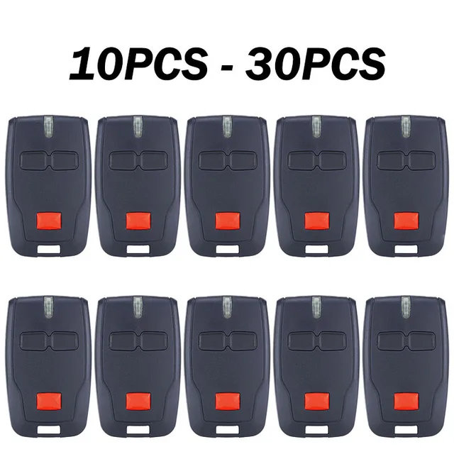 BFT Garage Door Remote Control For BFT B RCB RCA 02 04 MITTO 2 MITTO 4 MITTO2A MITTO4A TRC1 TRC2 TRC4 Remote Control 433MHz 1
