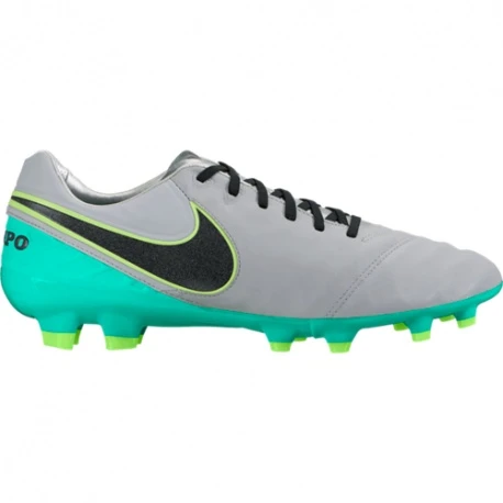 Bota Nike Tiempo Legacy Gris verde|Calzado fútbol| - AliExpress