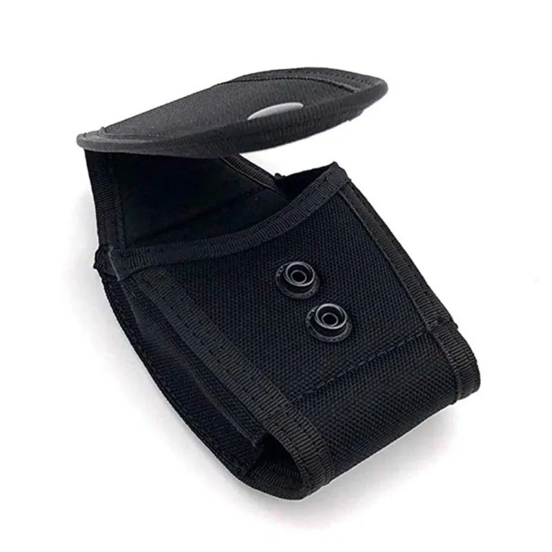 Étui De Ceinture Tactique Pour Menottes Universelles - Pochettes - Neuf