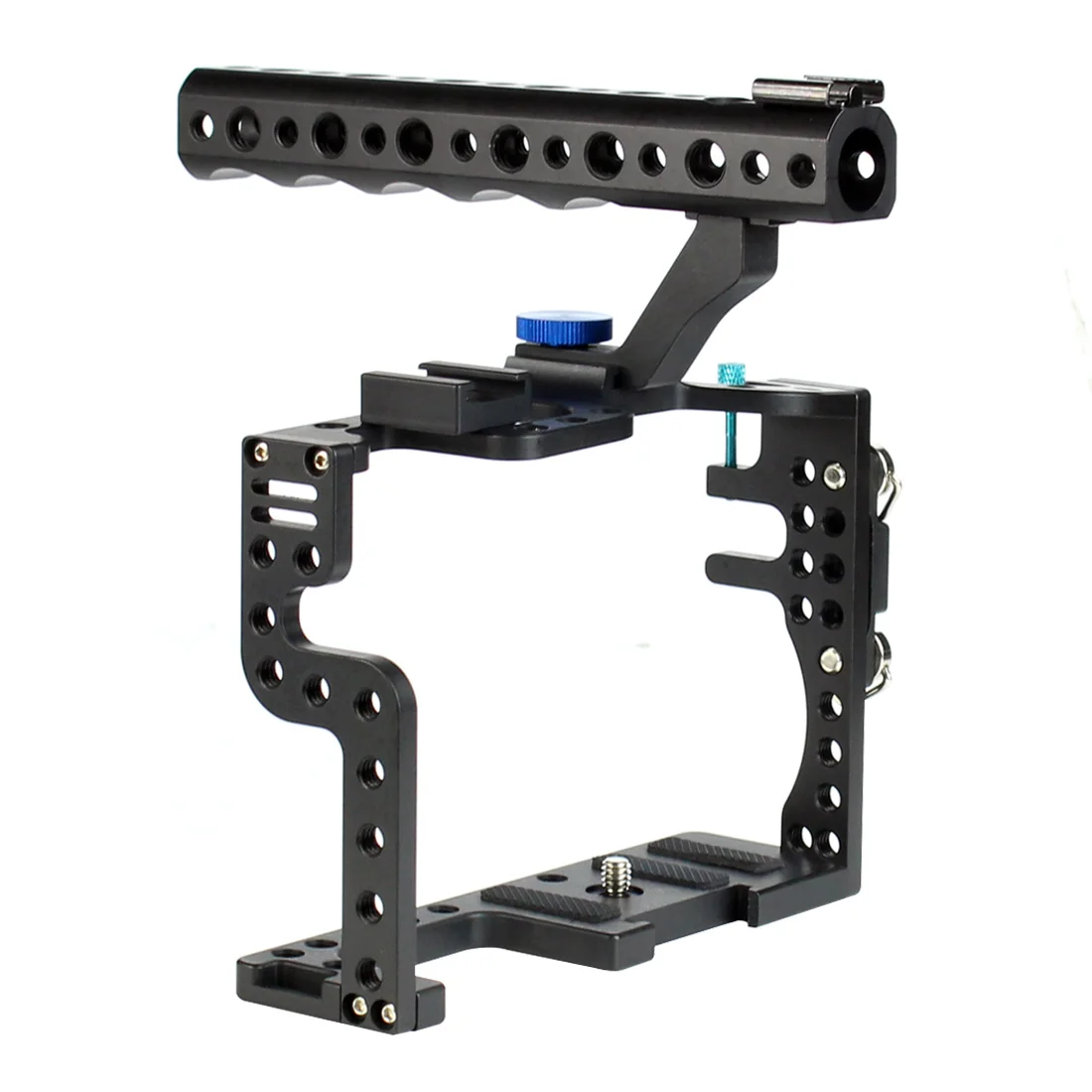 Camera Cage Rig GH3 GH4 GH5 Protective Housing Case Top Handle Grip for Panasoni