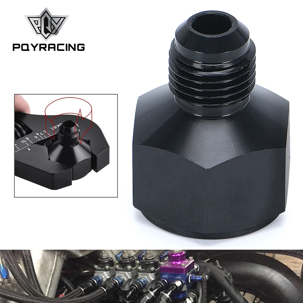 PQY-10AN AN10 Female to 6AN AN6 Male Reducer Fitting PQY-SL894-10-06