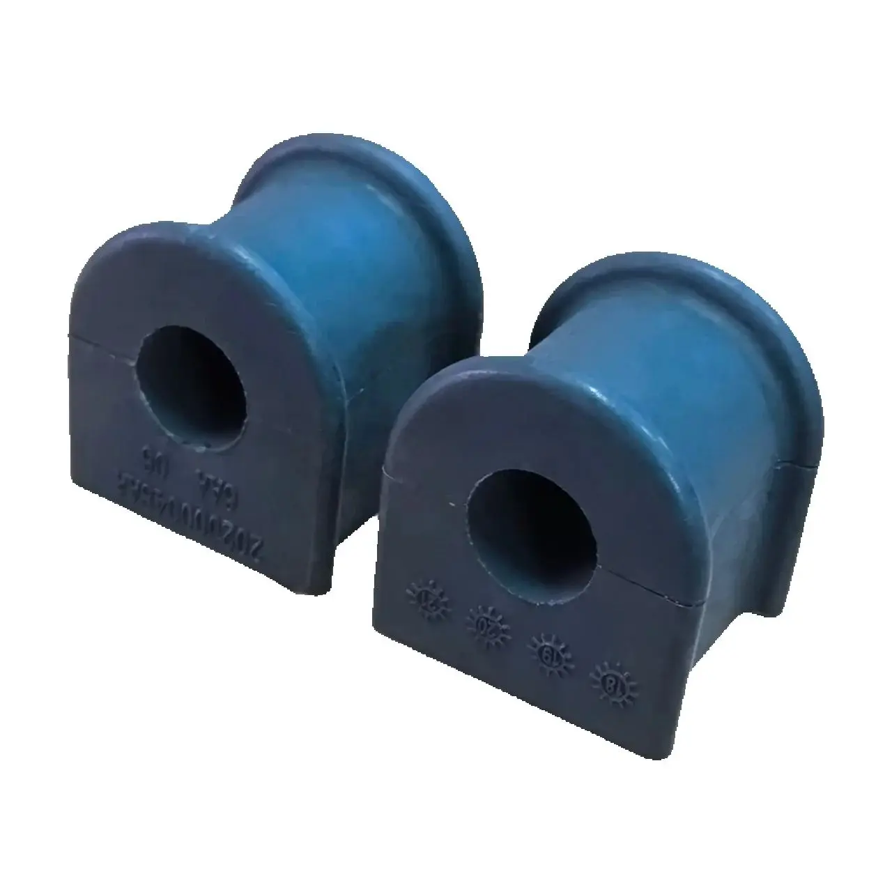 2PCS 리어 스태빌라이저 부싱 202000048AA Chery Tiggo 8 1.5T 2018-2025 Jetour X70 1.5T 2018-2024 자동차 액세서리
