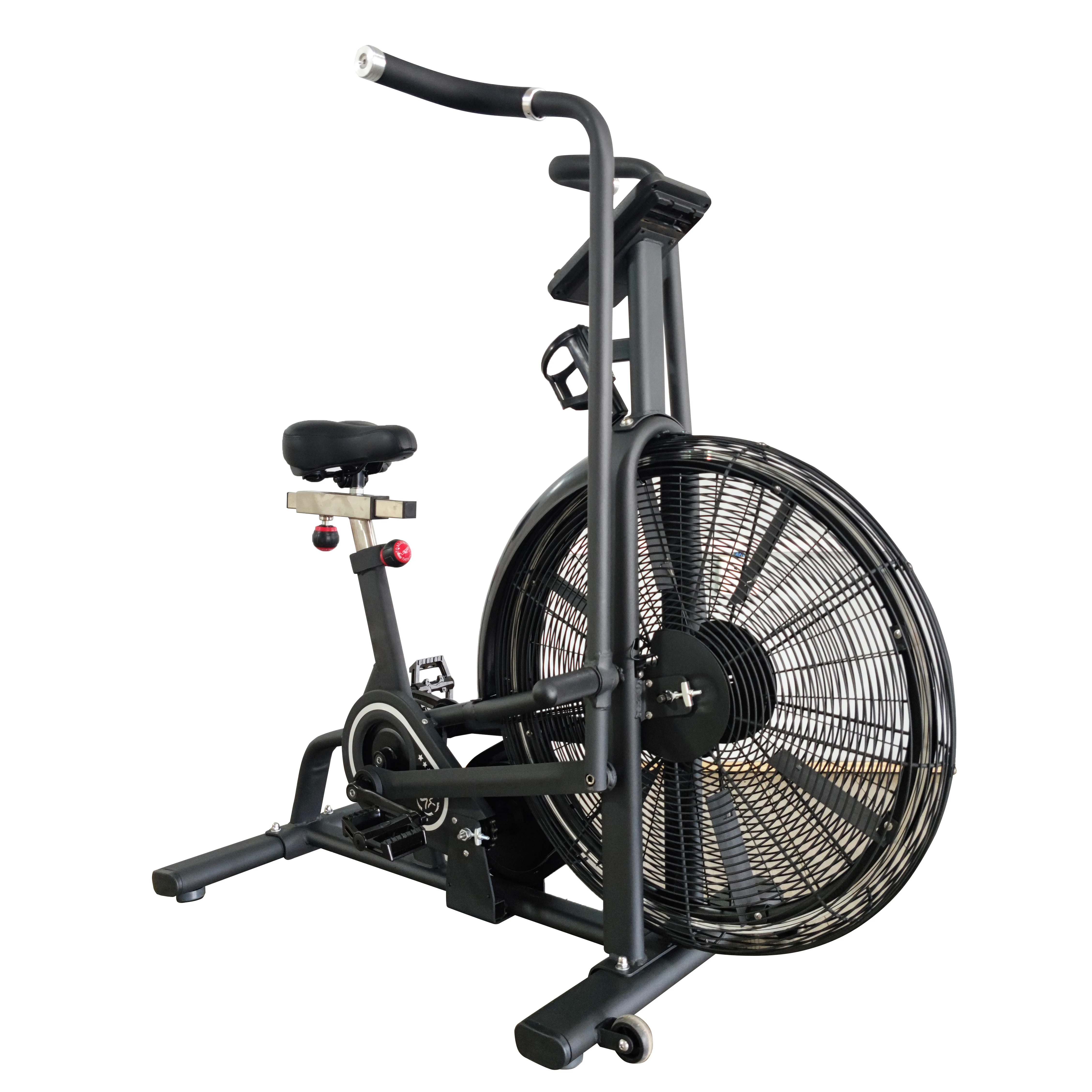 Heavy Duty Gym Fitness Equipment Indoor Gym Exercise Bike Air Bike