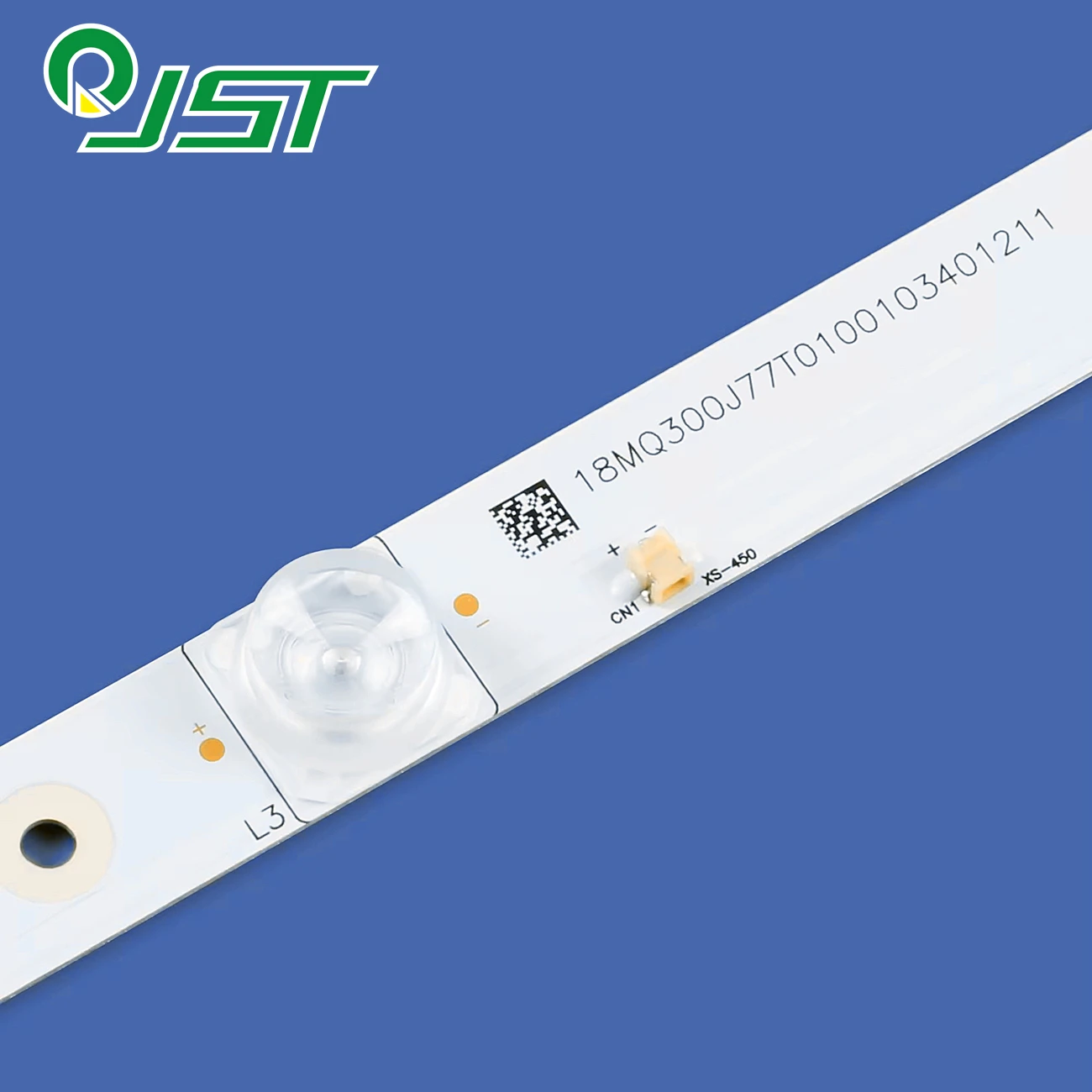 New 10pcs/Kit LED Strips for 55 TV SUNY SN55CRE88/0227 SN055LDJRXCV6488H-Y AX55CRE88/0227 CX550DLEDM MS-L1544 V5