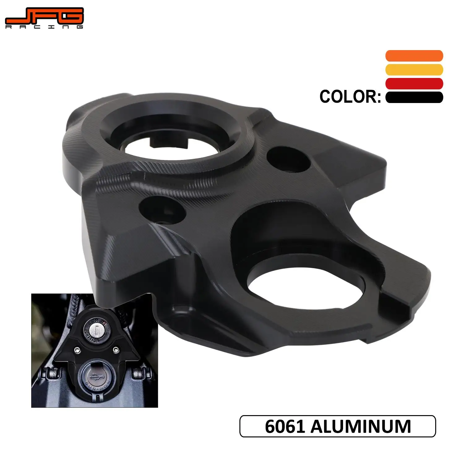 

Motorcycle CNC Central Control Decorative Cover For Sur-Ron SURRON S X For Segway X160 X260 Electric Cross-country Bike